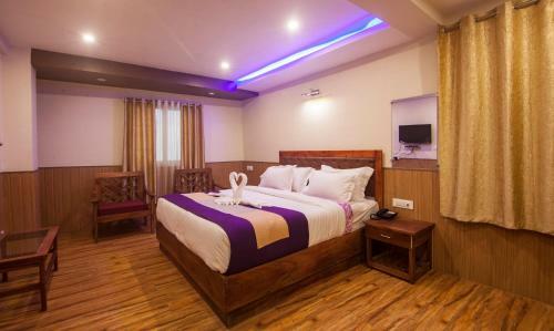 Hotel New Mandala(golden Spa & Resort)