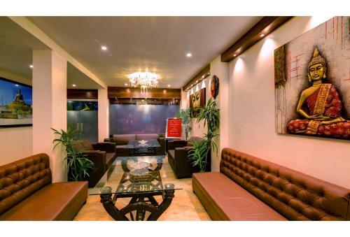 Hotel New Mandala(golden Spa & Resort)