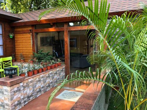 Hotel Blue Mountain Cottages