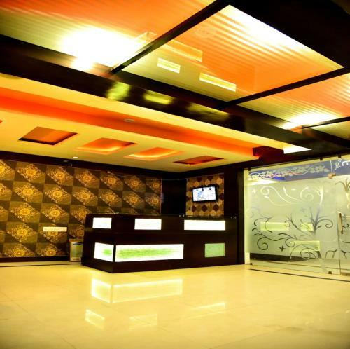 Hotel Maziz Prime