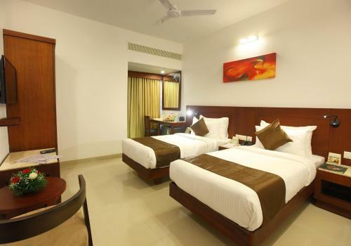 Hotel Park Residency