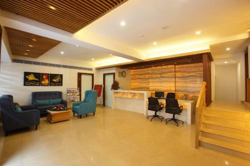 Hotel Park Residency