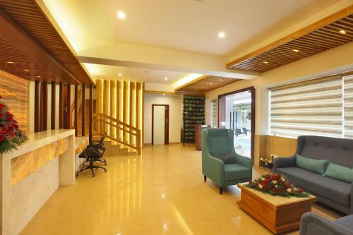 Hotel Park Residency
