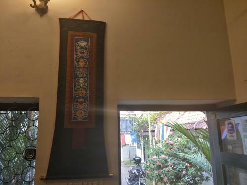 Bed & Breakfast Elphinstone Residency