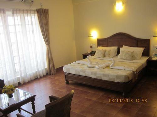 Hotel Fort Manor