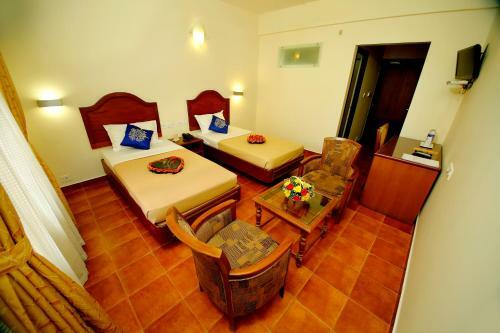 Hotel Fort Manor