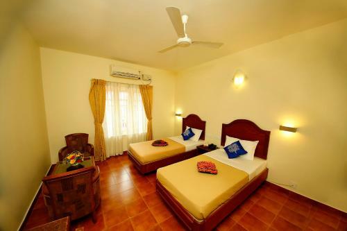 Hotel Fort Manor