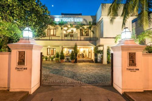 Hotel Tissa's Inn