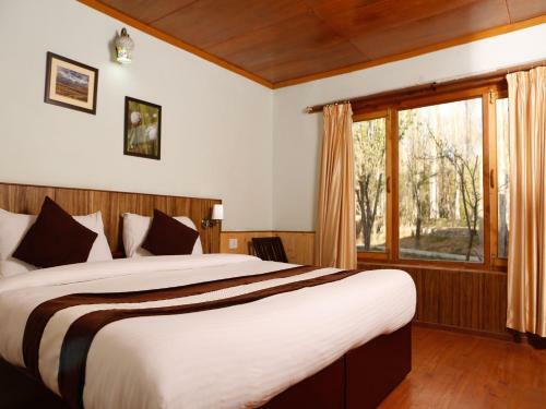 Hotel Palette - Eco Poplar Villa & Resort