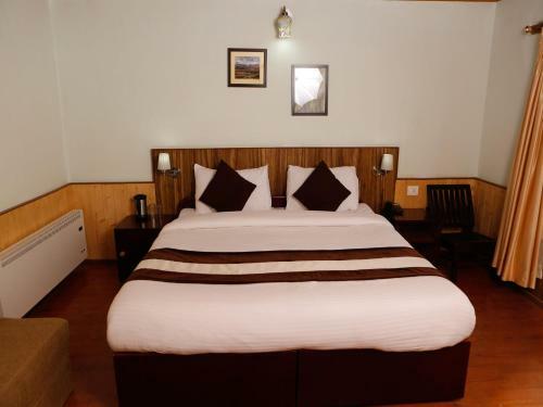 Hotel Palette - Eco Poplar Villa & Resort