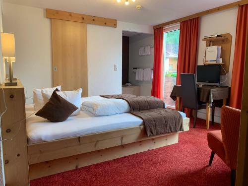 Hotel Berghotel-gasthof Gstrein