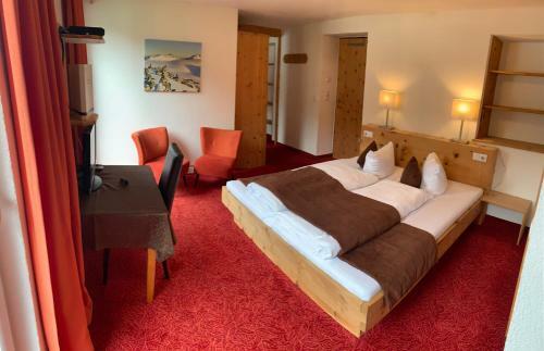 Hotel Berghotel-gasthof Gstrein