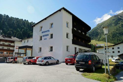 Hotel Berghotel-gasthof Gstrein
