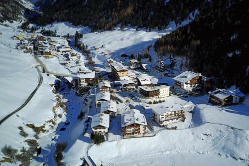 Hotel Berghotel-gasthof Gstrein