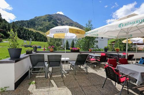 Hotel Berghotel-gasthof Gstrein
