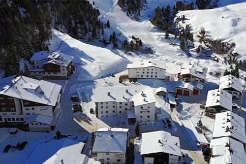Hotel Berghotel-gasthof Gstrein