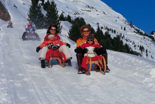 Hotel Alt Vent Tyrol