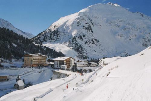 Hotel Alt Vent Tyrol