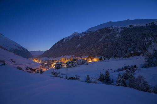 Hotel Alt Vent Tyrol