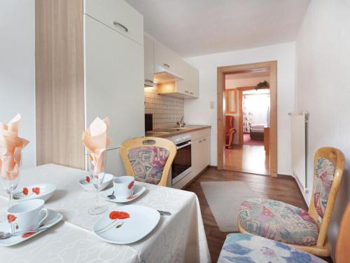 Apartment Elisabeth Solden Vent