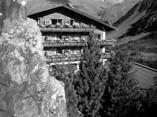 Hotel Geierwallihof