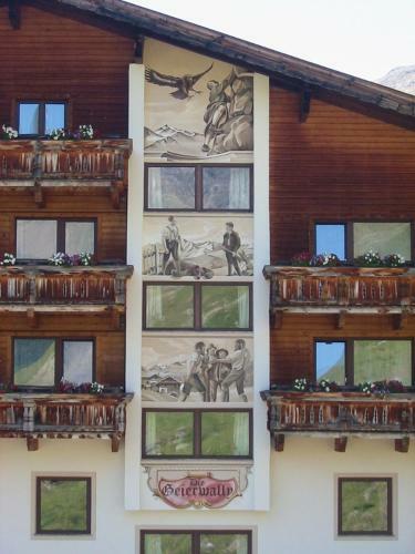 Hotel Geierwallihof