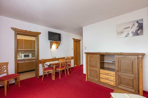 Apartamento Appartements Zirmhof