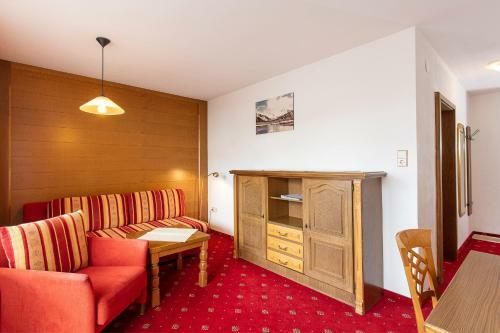 Apartamento Appartements Zirmhof