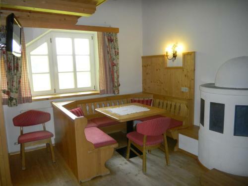 Apartamentos Appartement Wildspitz'