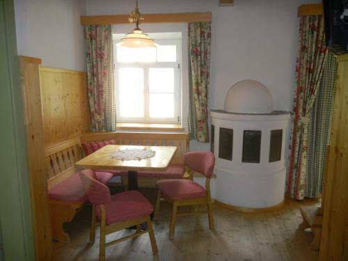 Apartamentos Appartement Wildspitz'