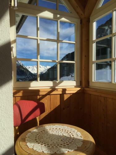 Apartamentos Appartement Wildspitz'