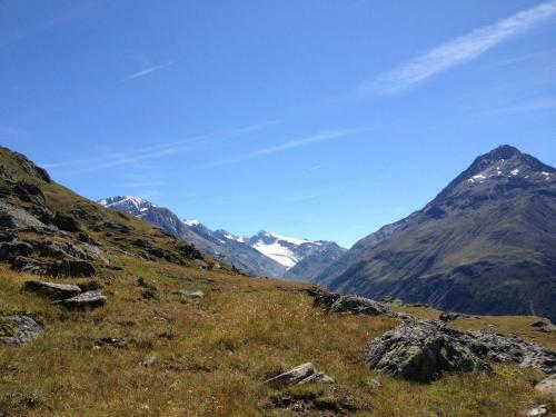 Apartamentos Appartement Wildspitz'