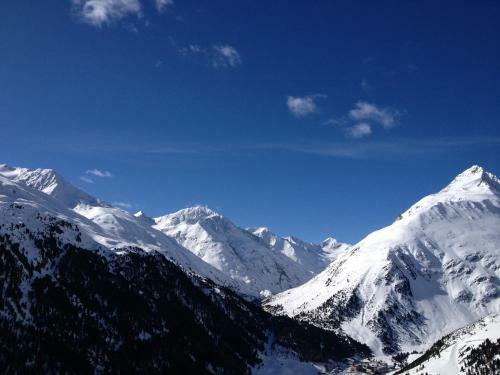 Apartamentos Appartement Wildspitz'
