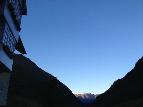 Apartamentos Appartement Wildspitz'