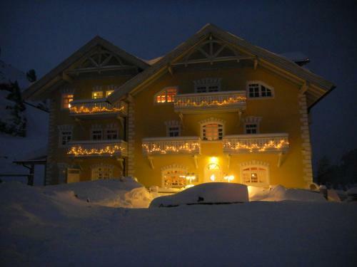Apartamentos Appartement Wildspitz'