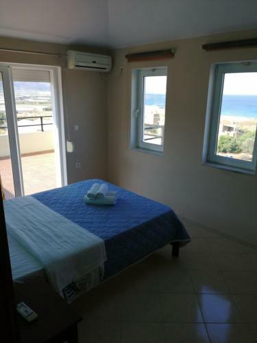 Nikos Apartments