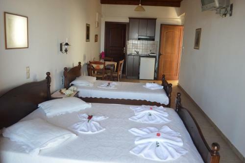 Aparthotel Kavousi Resort