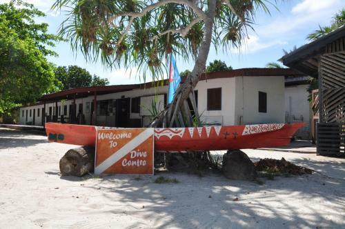 Hotel Pom Pom Island Resort
