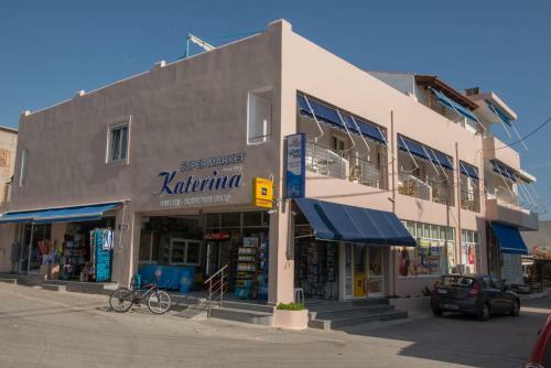 Apartamento Lybian Sea