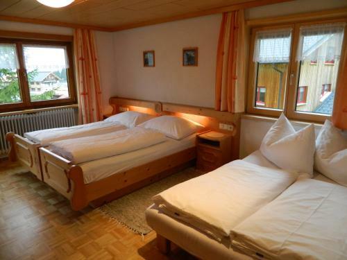 Apartamento Haus Moosmann