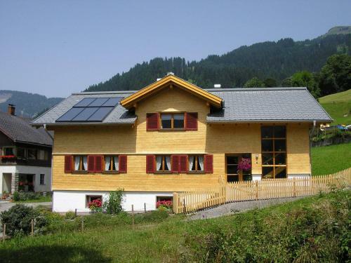 Apartamento Appartement Bischof