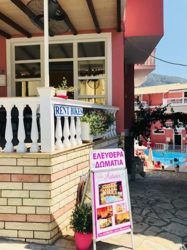 Apartamento Villa Antonis