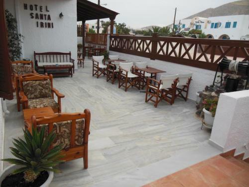 Santa Irini Hotel