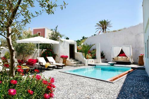 Santorini Heritage Villas