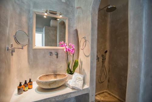 Hotel Grand View - Megalochori Santorini