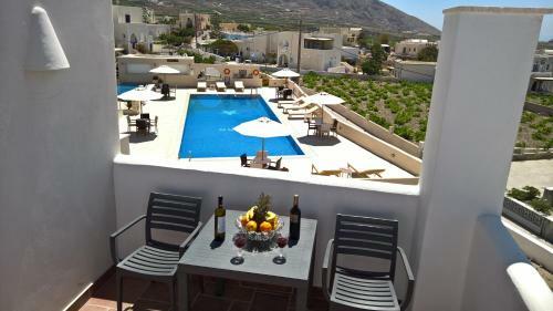 Hotel Star Santorini