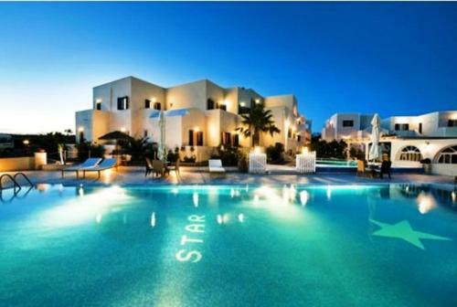Hotel Star Santorini