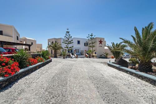 Hotel Star Santorini