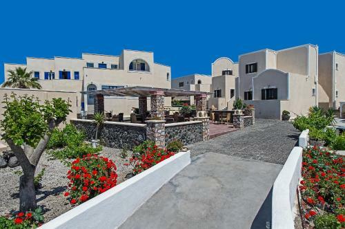 Hotel Star Santorini