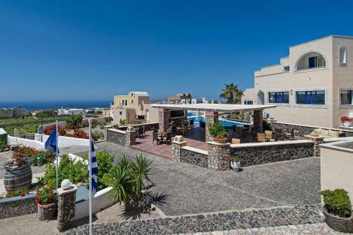Hotel Star Santorini
